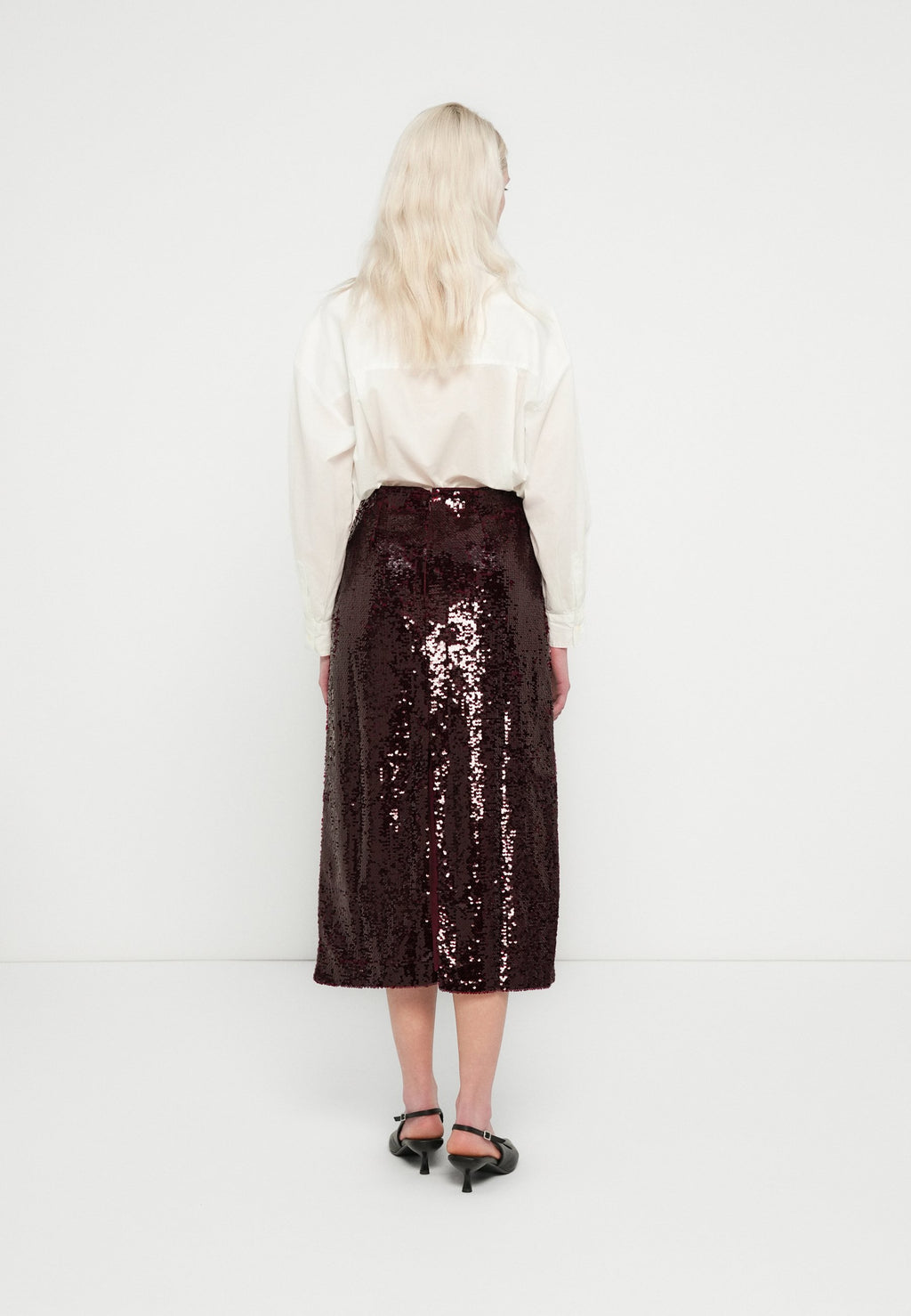 GAP SEQUIN SKIRT