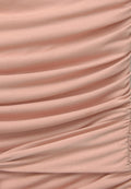 PULL&BEAR STRAPLESS WITH BOW