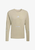 adidas Performance ADI365 LS M - Long sleeved top - cargo