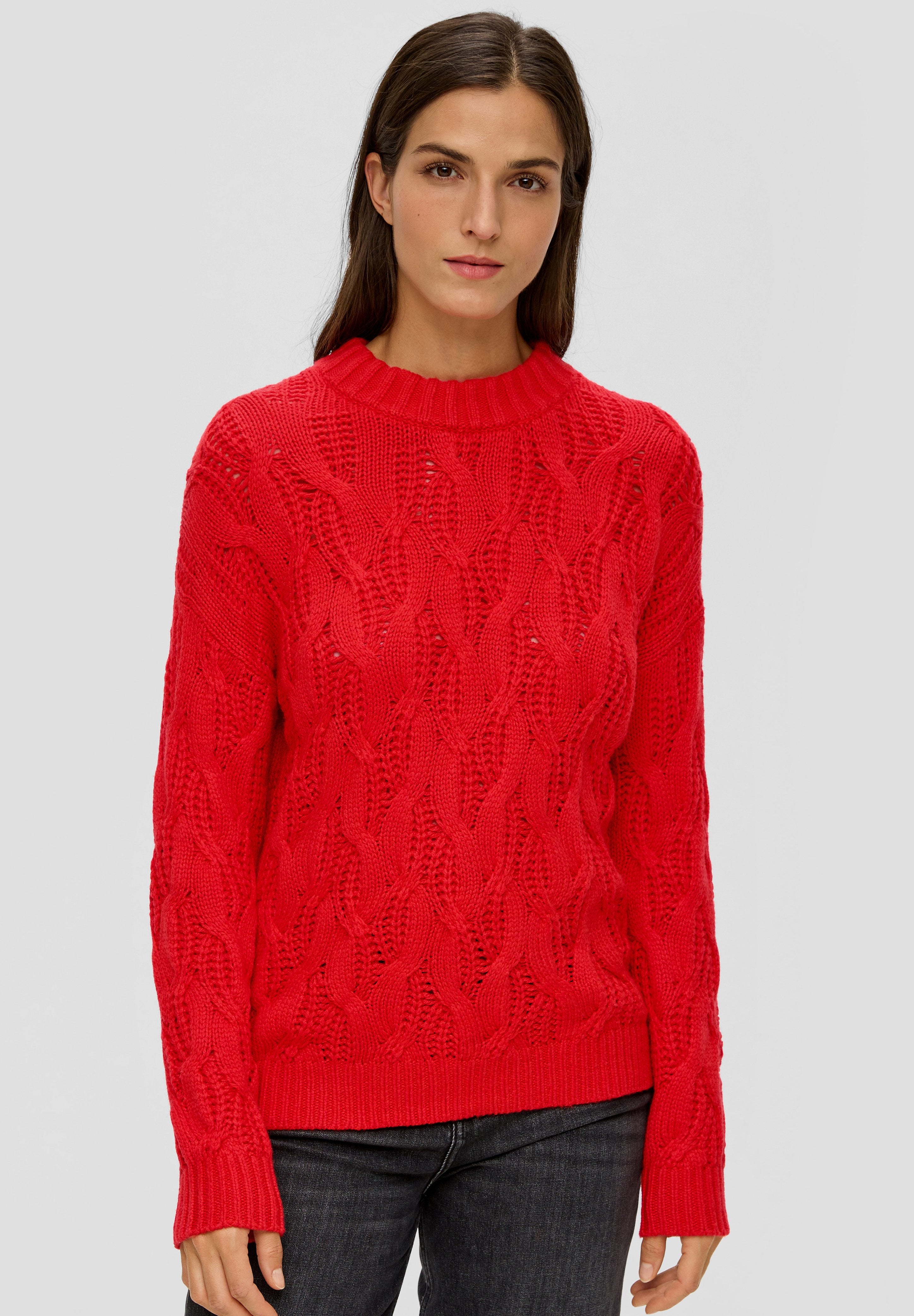 s.Oliver Strickpullover Media 3
