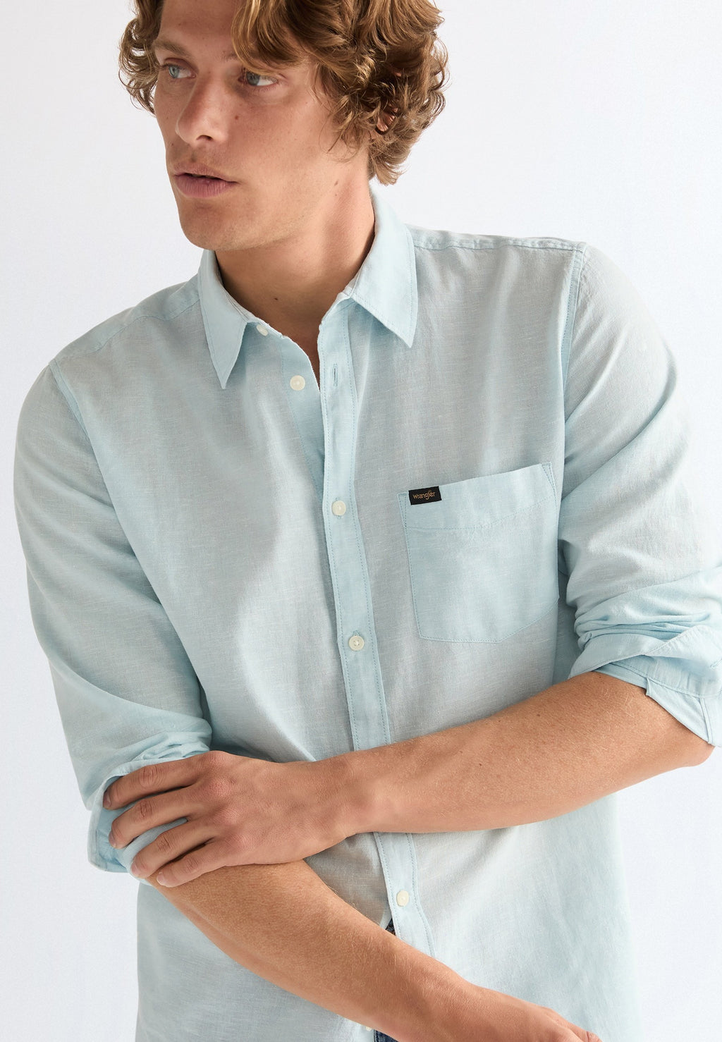 Wrangler 1 PKT SHIRT