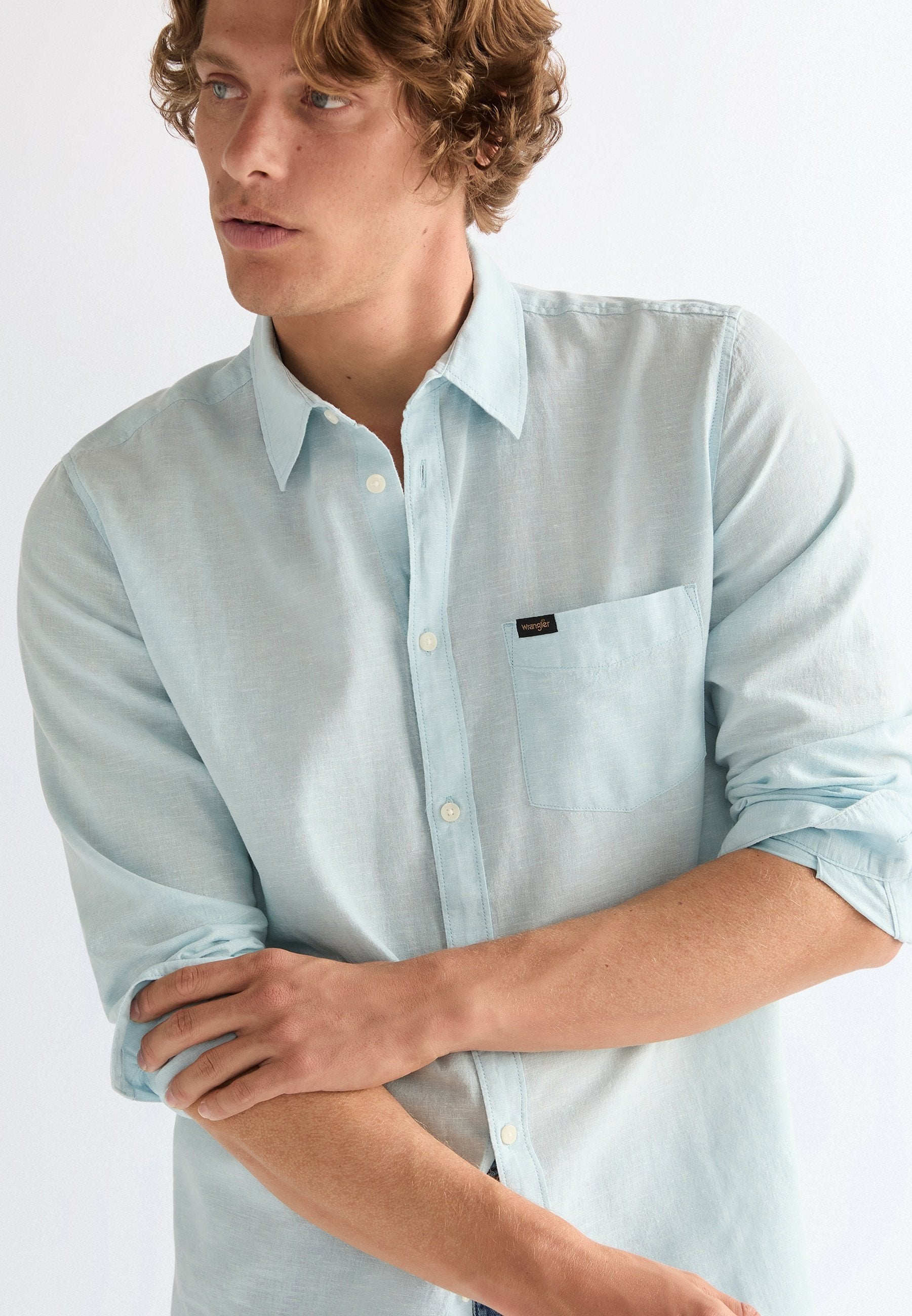 Wrangler 1 PKT SHIRT