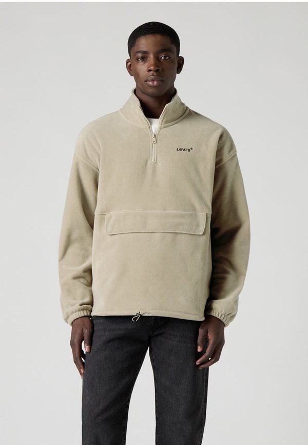 Levi's® LSE RLXD GRAPHIC ZIP PCH