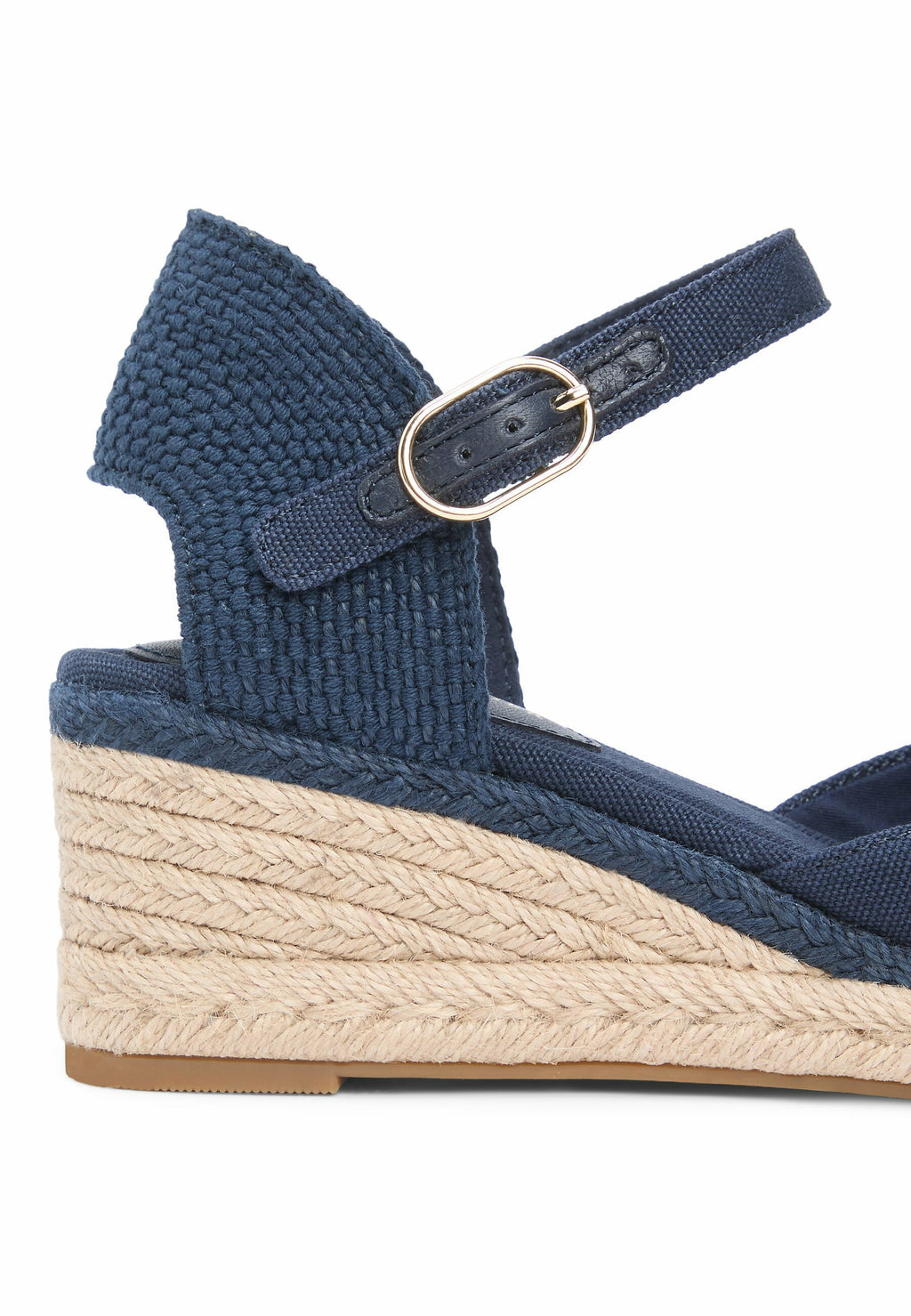 MID WEDGE ESPAD CLOSED TOE Media 6