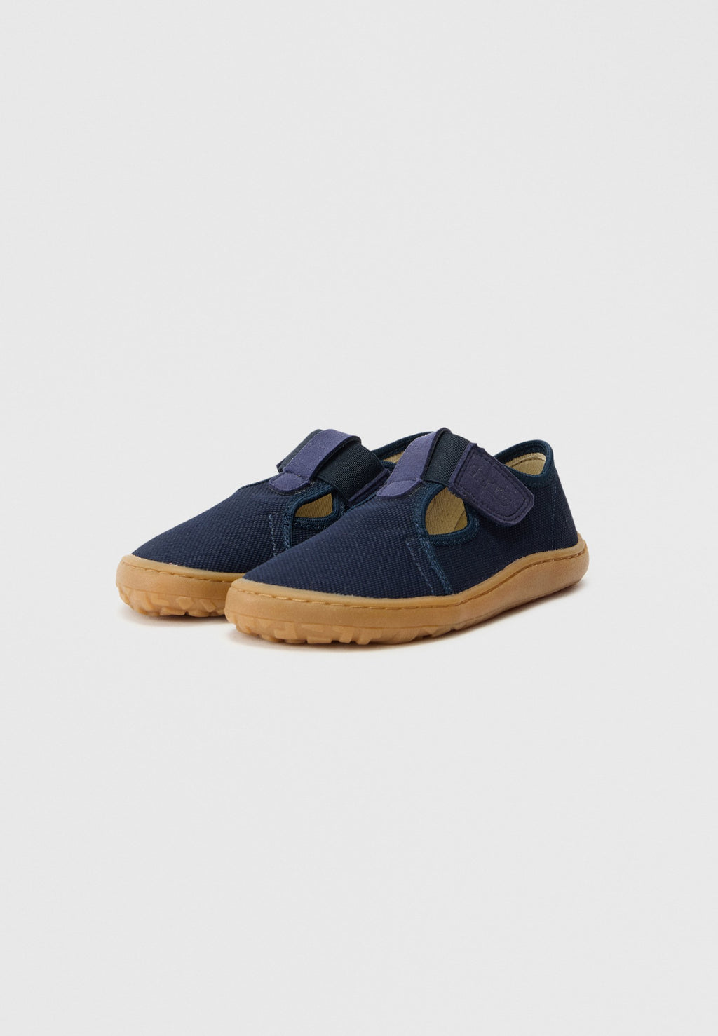 Froddo BAREFOOT CANVAS T BAR UNISEX