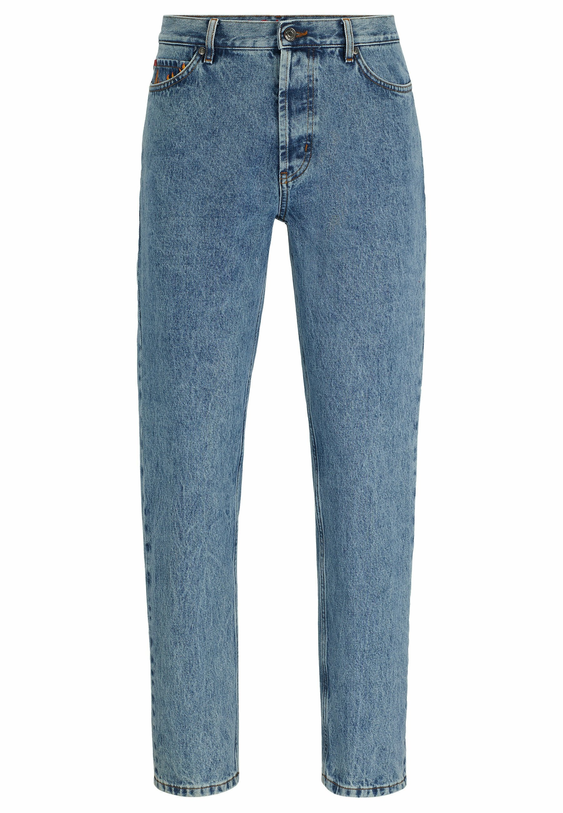 HUGO Jeans Tapered Fit - HUGO - View 1