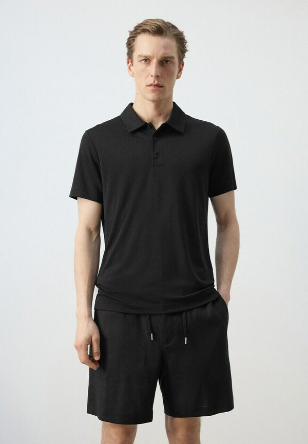 Mango ADULT - Polo shirt - black