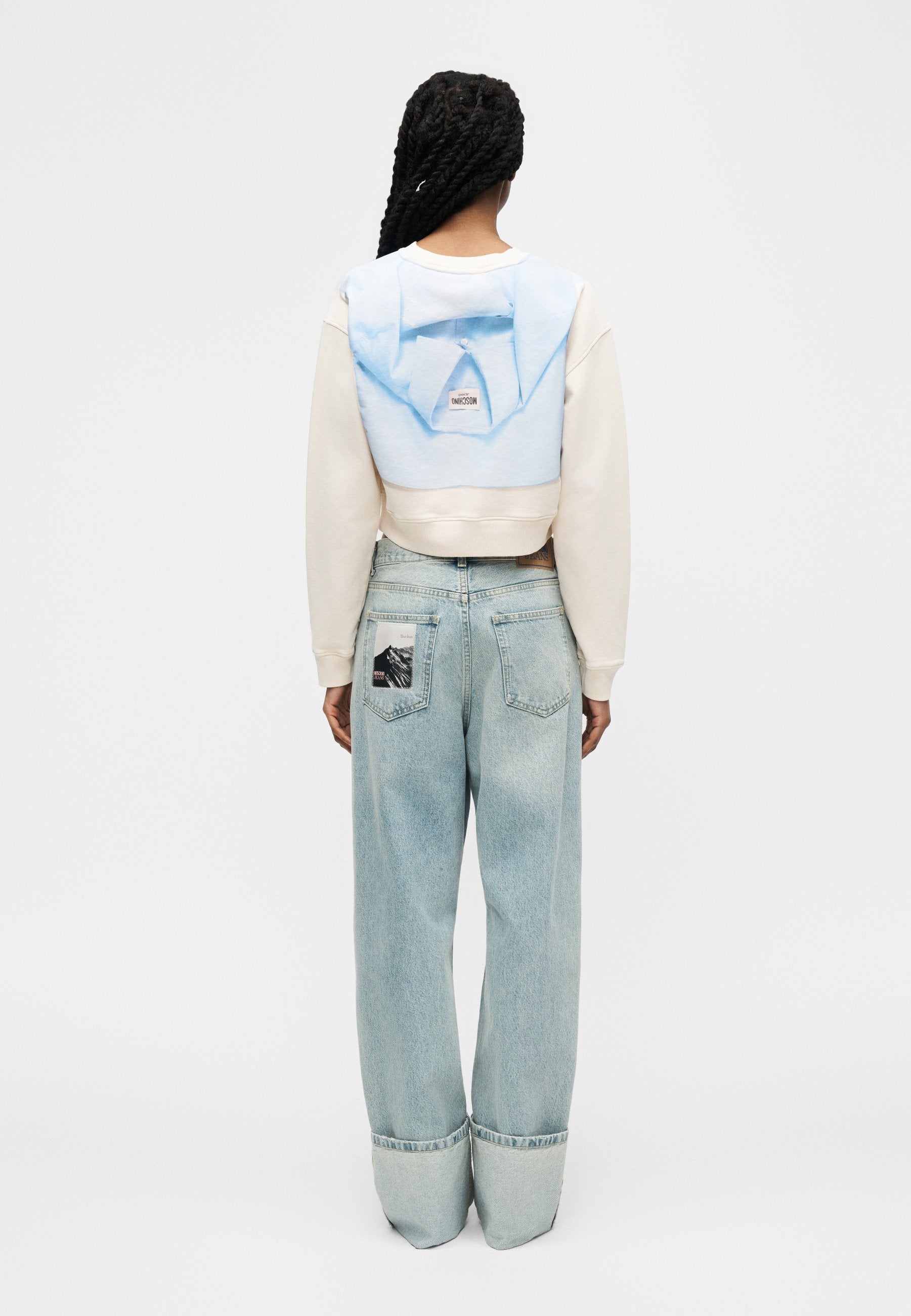 MOSCHINO JEANS