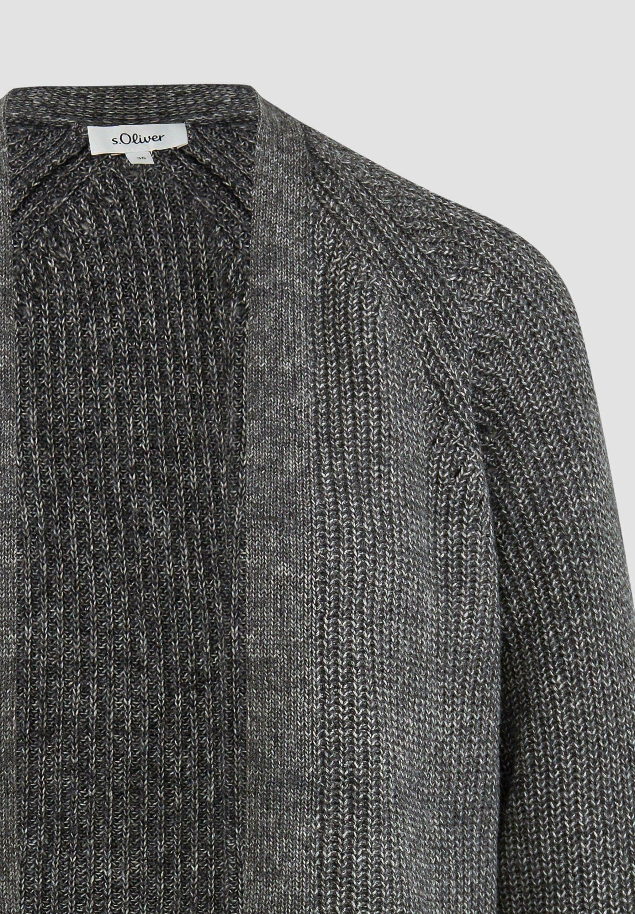 s.Oliver Strickjacke Media 6