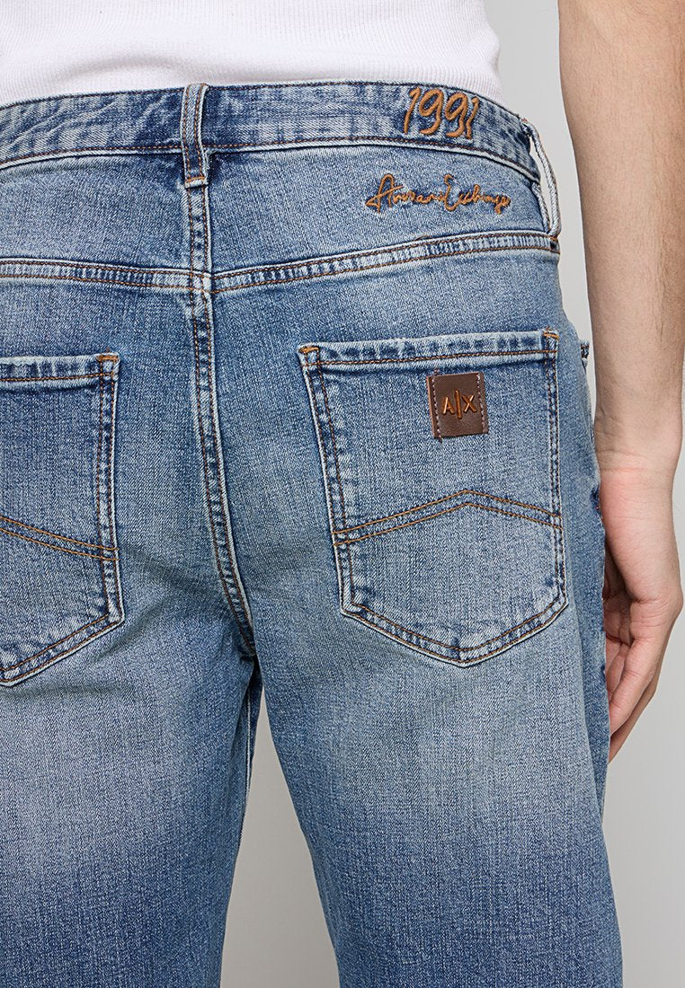 Armani Exchange Jeans Slim Fit Media 7