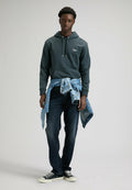 Lee LONG SLEEVE ESSENTIAL_LEE_HOODIE FOR MENS - REGULAR FIT