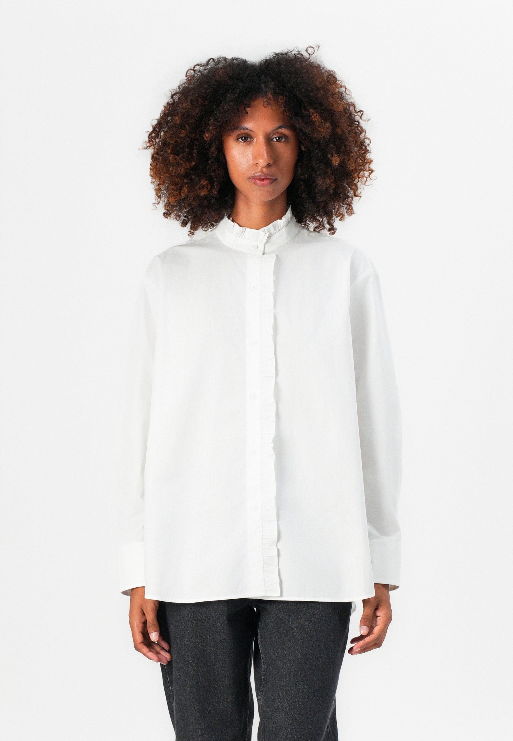 Tommy Hilfiger Hemdbluse Media 3