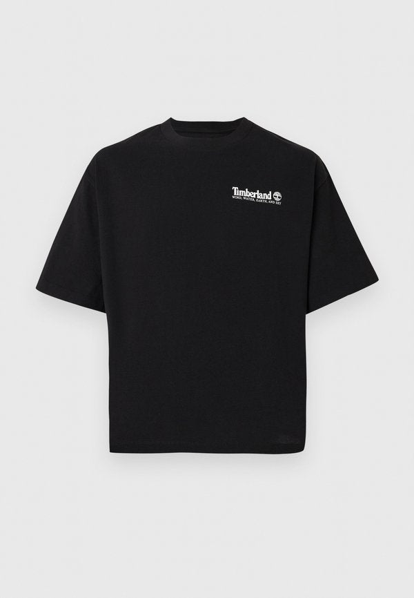 Timberland OUTDOOR PHOTO BACK GRAPHIC TEE