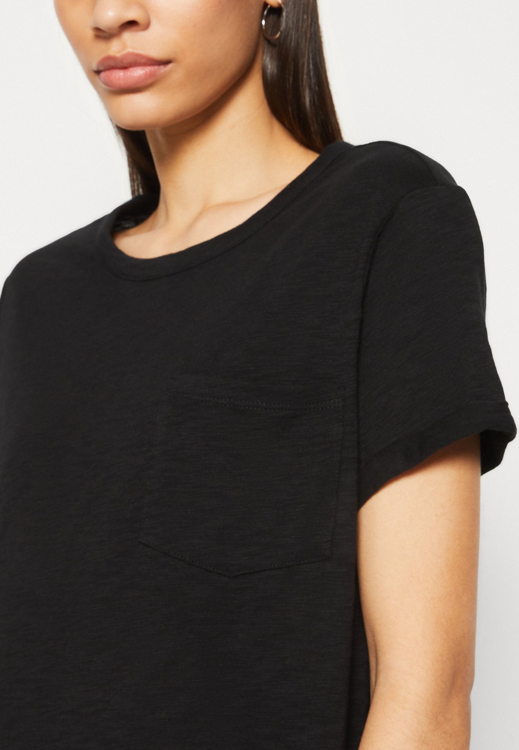 GAP TEE DRESS