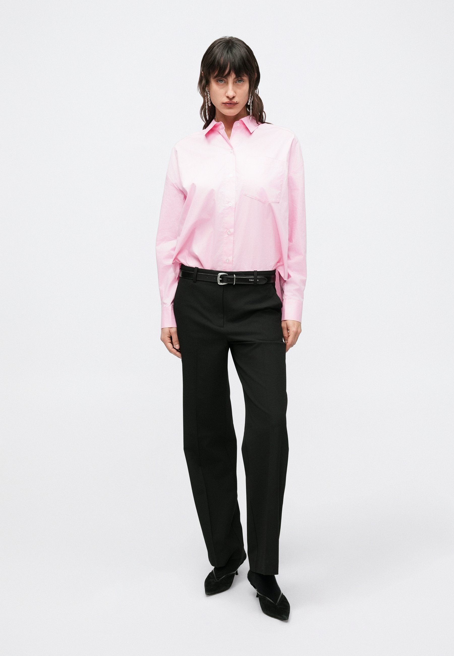 DESIGNERS REMIX SCOTT STRAIGHT PANTS