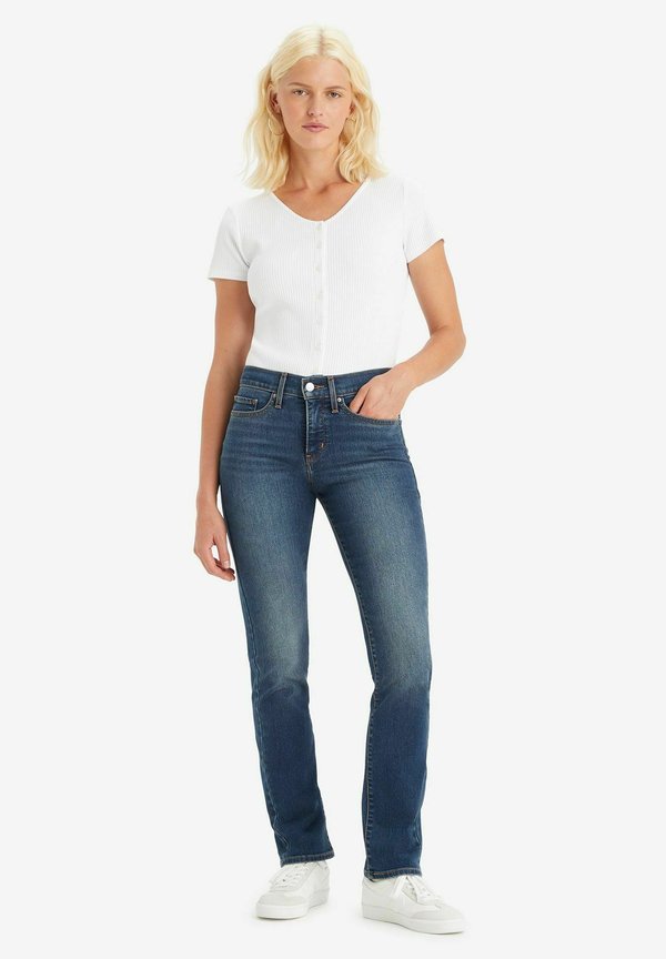 Levi's® 314® SHAPING STRAIGHT - Slim fit jeans - cool friends from co