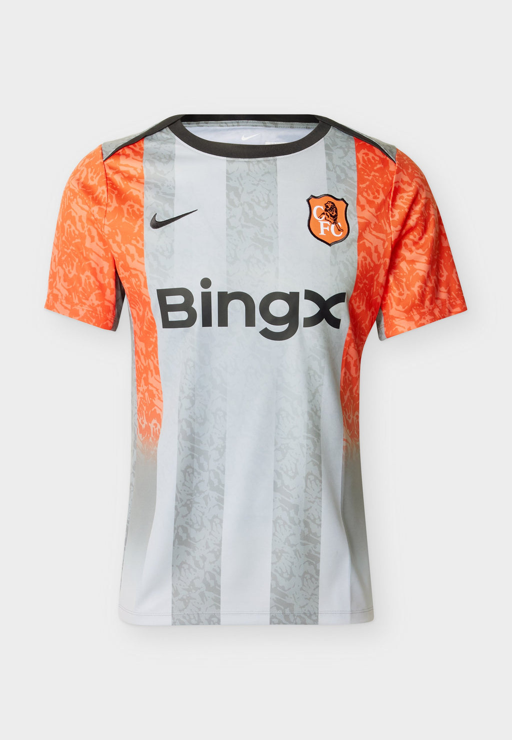 Nike Performance CHELSEA FC ACADEMY PRO PREMATCH TOP FOURTH