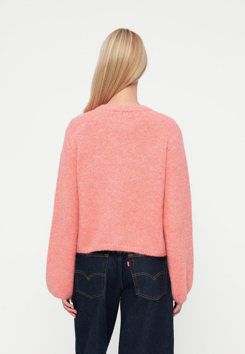 Object OBJSAGGIA RE L/S KNIT CARDIGAN NOOS