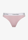 Calvin Klein Underwear Thong - hawaii orchid