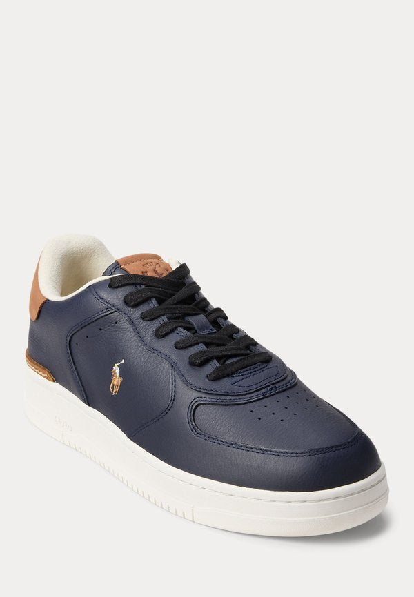Polo Ralph Lauren MASTERS COURT LEATHER SNEAKER UNISEX