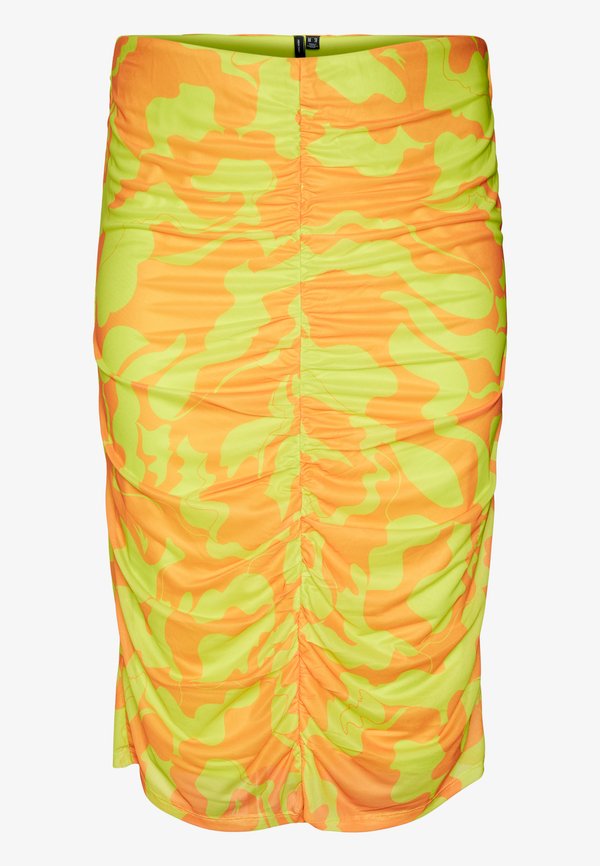 Vero Moda VMJOANN CALF MESH SKIRT