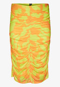Vero Moda VMJOANN CALF MESH SKIRT