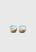 Birkenstock MADRID BB LENA HS BABY BLUE HEXN - REGULAR