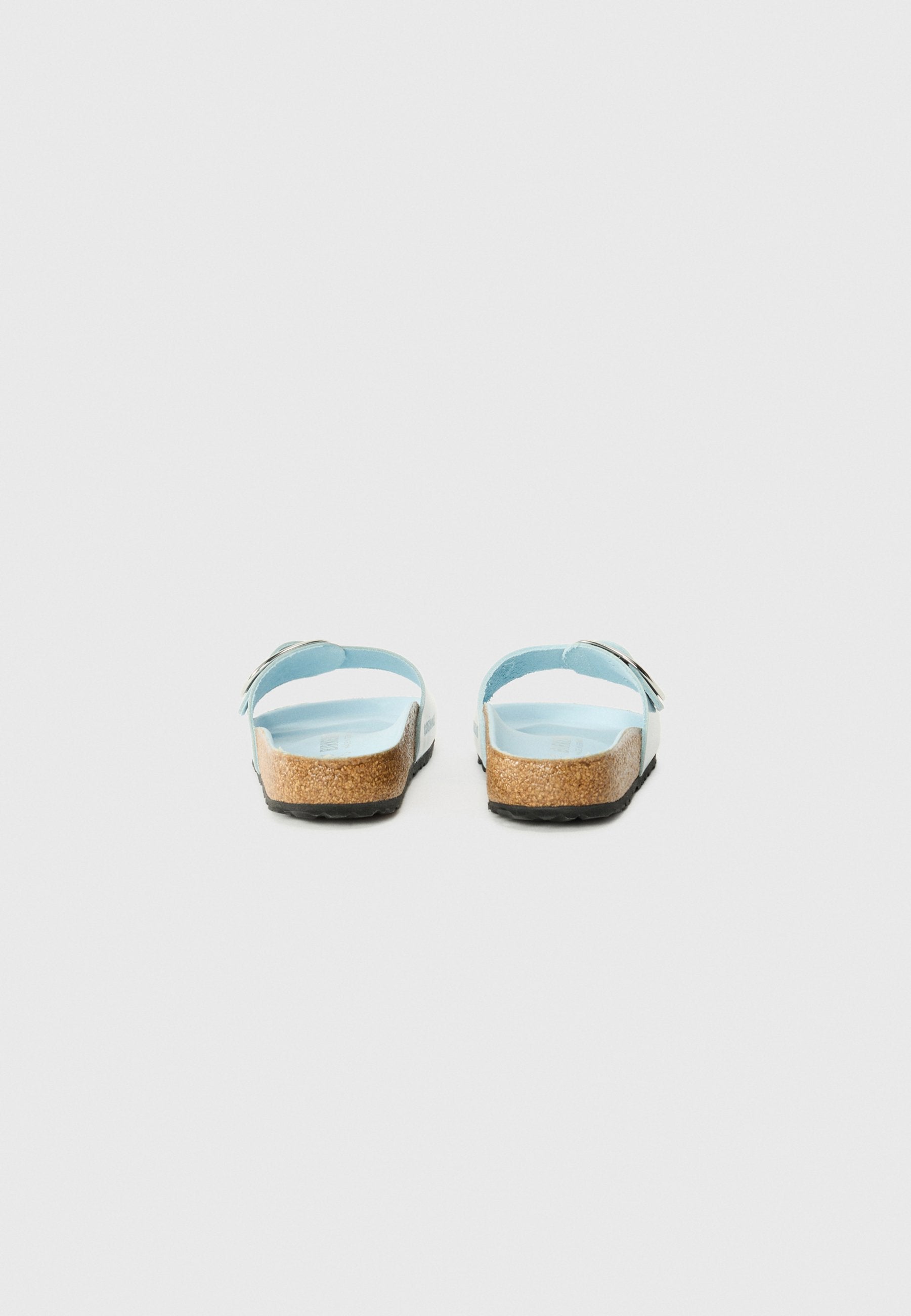 Birkenstock MADRID BB LENA HS BABY BLUE HEXN - REGULAR