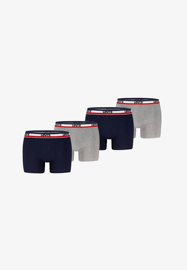 Levi's® Boxer shorts - navy   grey melange