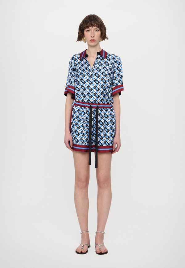 Diane von Furstenberg ALEXA SHIRT