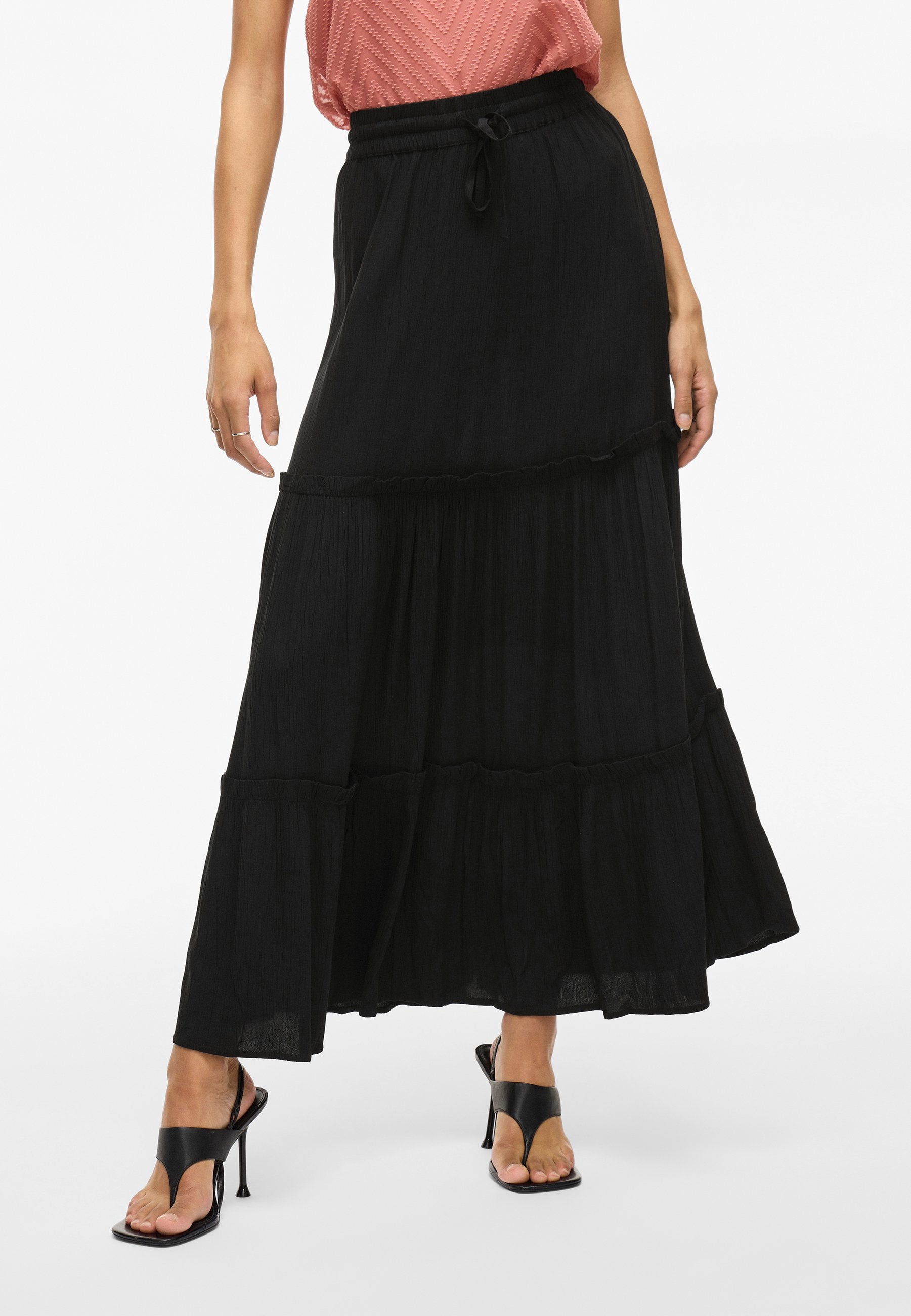 VILA Maxi High-waist