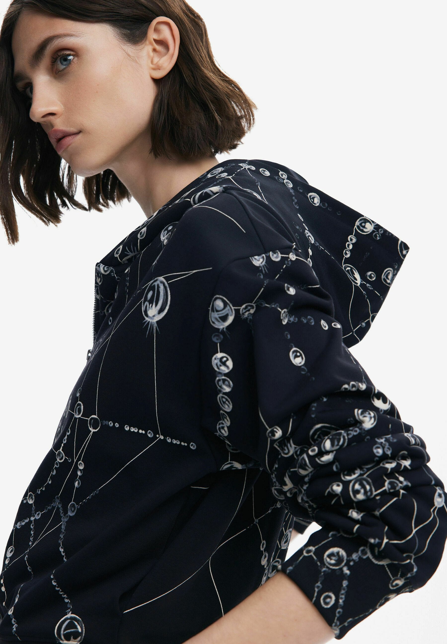 Desigual TYLER MCGILLIVARY CROPPED