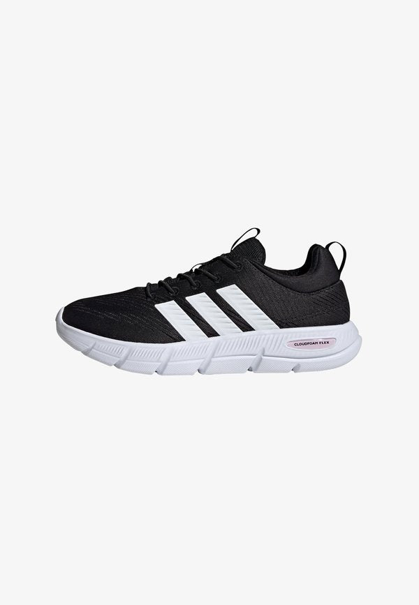 adidas Sportswear Trainers - core black   metalic   almost pink