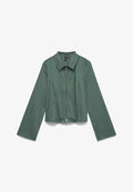 Vero Moda HEMD VMLOTUS HEMD - Blouse - laurel wreath