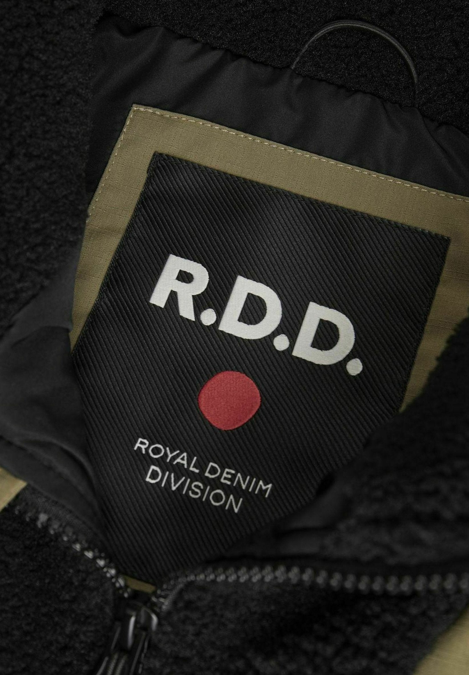 R.D.D. ROYAL DENIM DIVISION