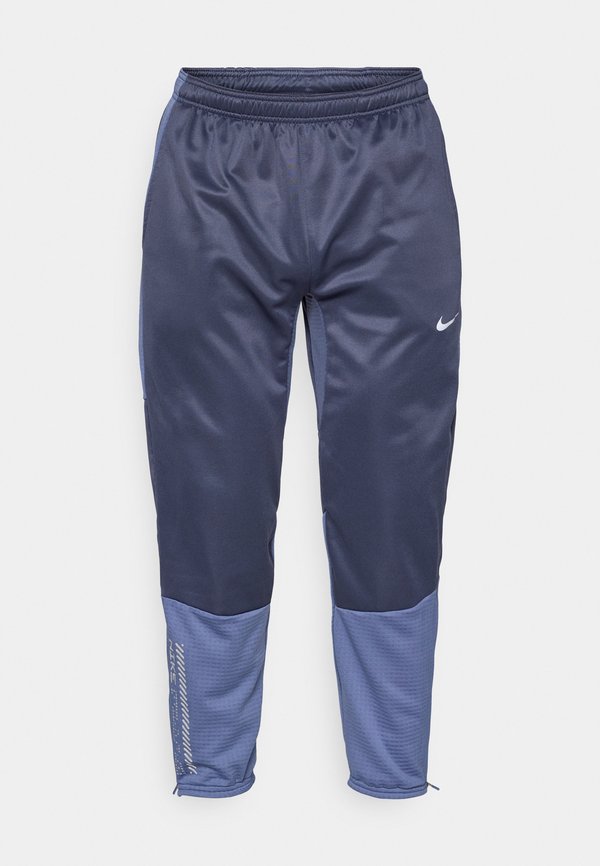 Nike Performance Tracksuit bottoms - diffused blue/thunder blue/reflective silver-coloured