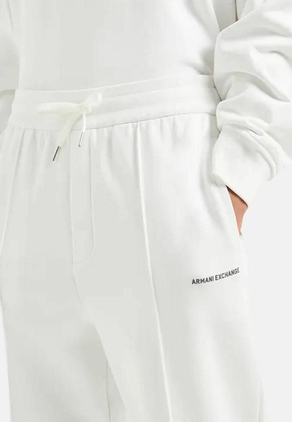 Armani Exchange Stoffhose Media 3