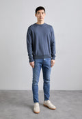 J.LINDEBERG KEANE CREW NECK