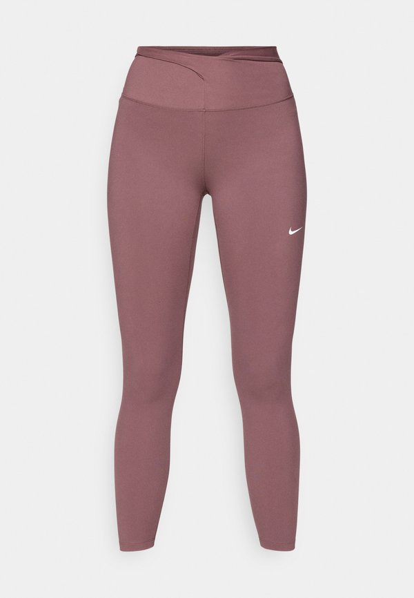 Nike Performance ONE - Leggings - tattoo/white