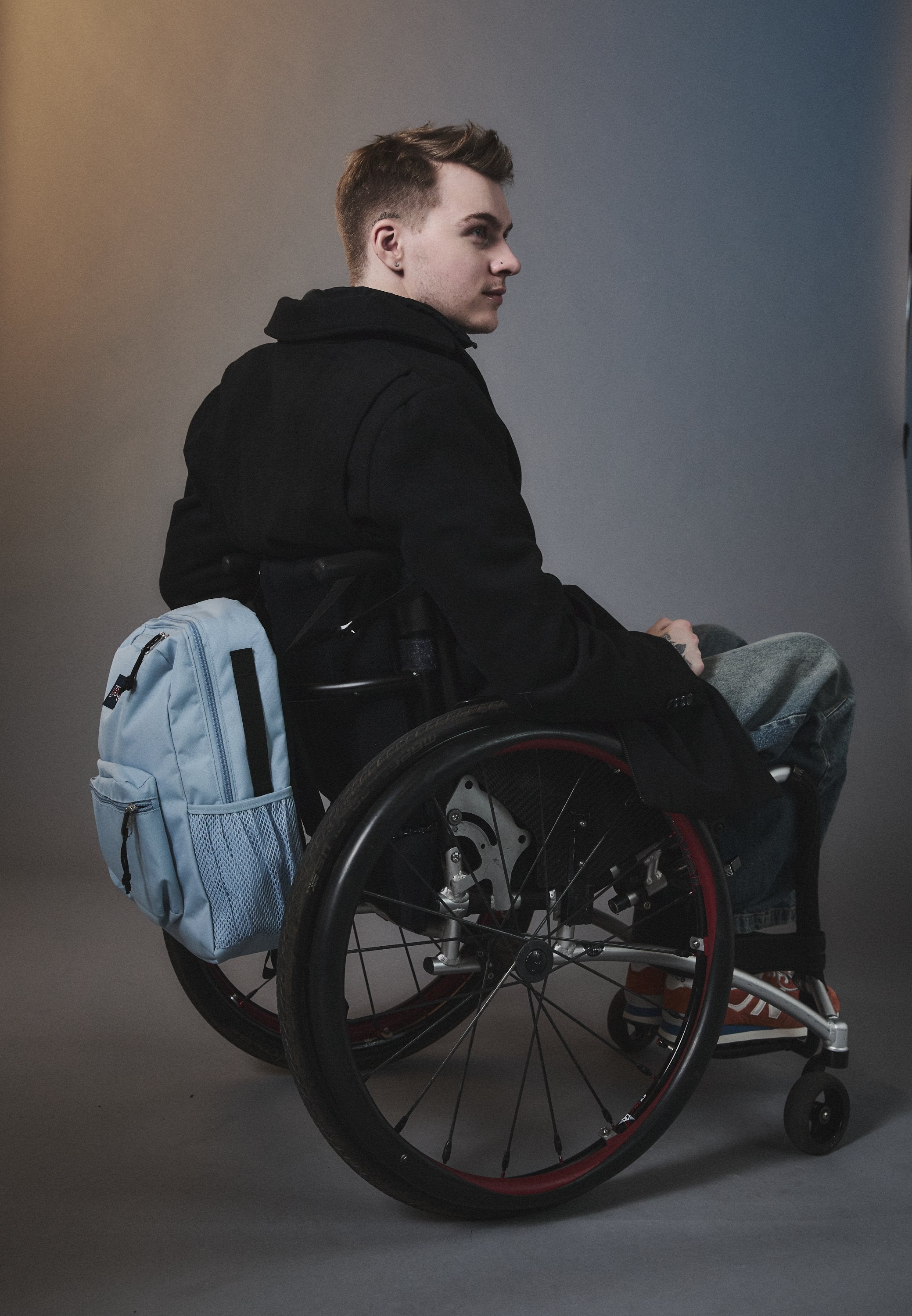 JanSport CENTRAL ADAPTIVE PACK UNISEX