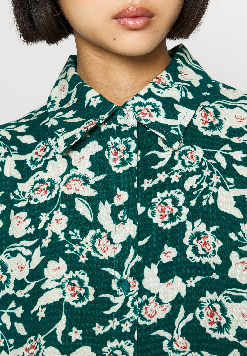 YAS Petite YASBIMLA SHIRT DRESS