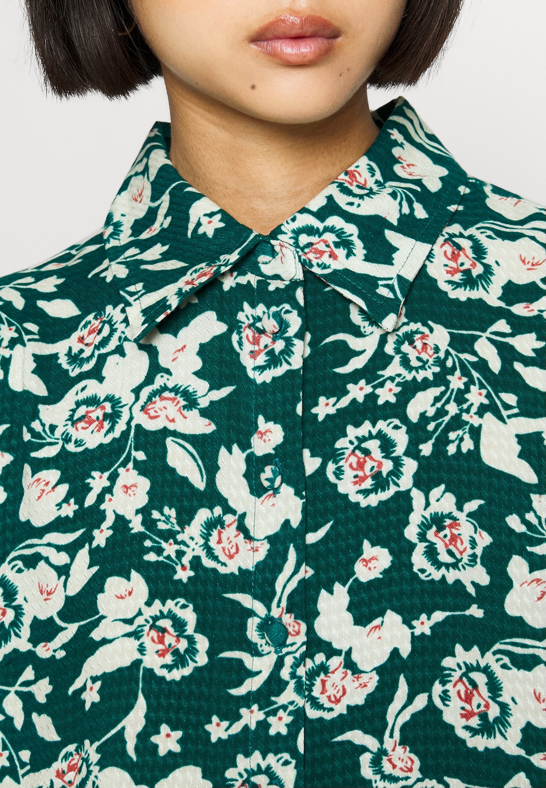 YAS Petite YASBIMLA SHIRT DRESS