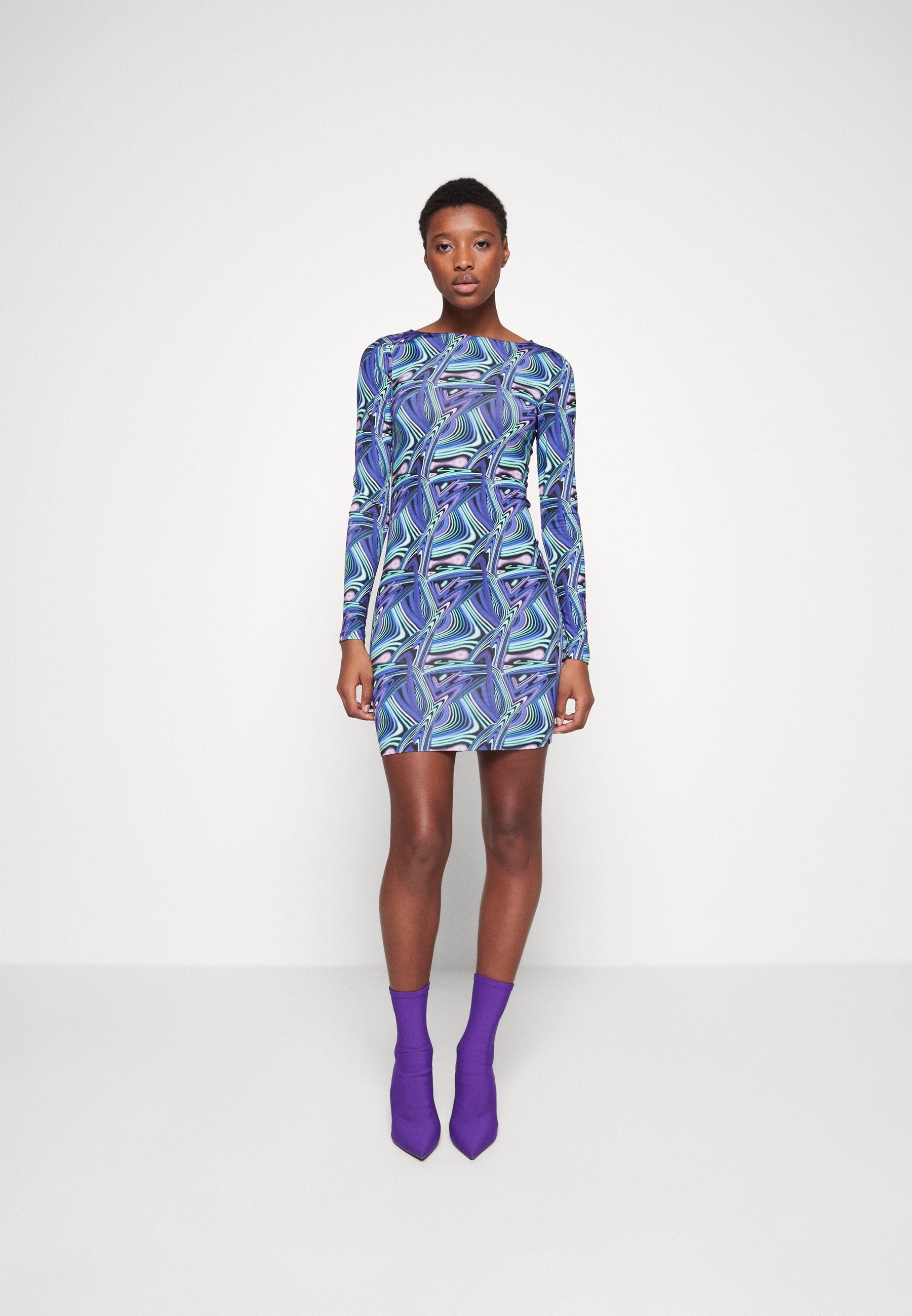 Noisy May NMDOLORES SHORT DRESS