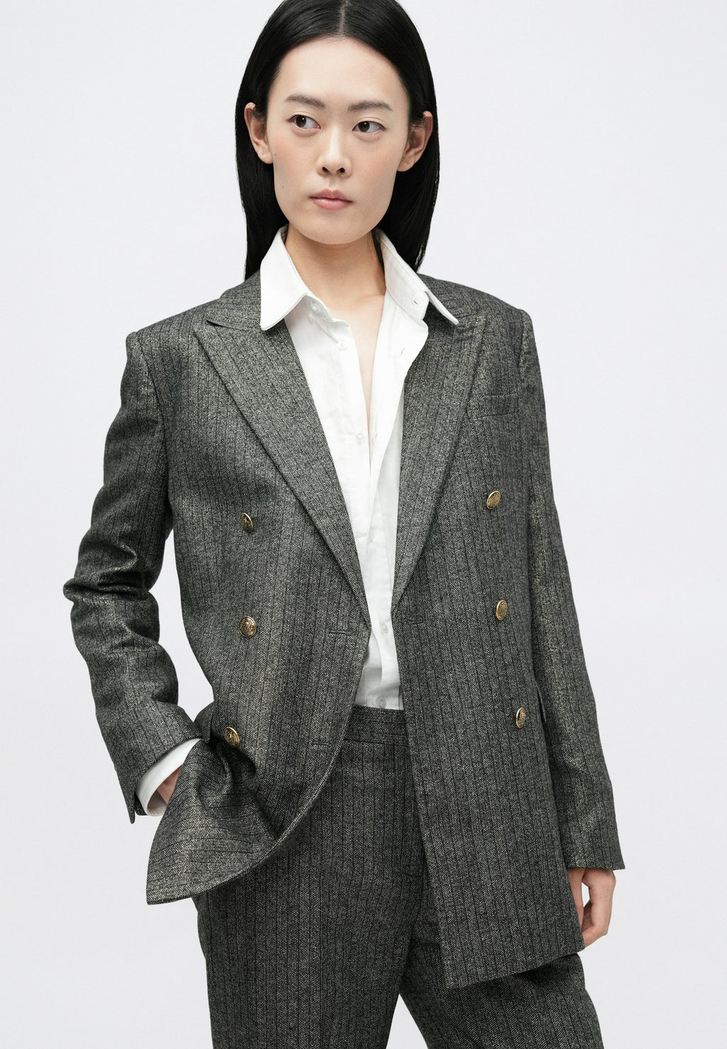 The Kooples PANTALON COSTUM