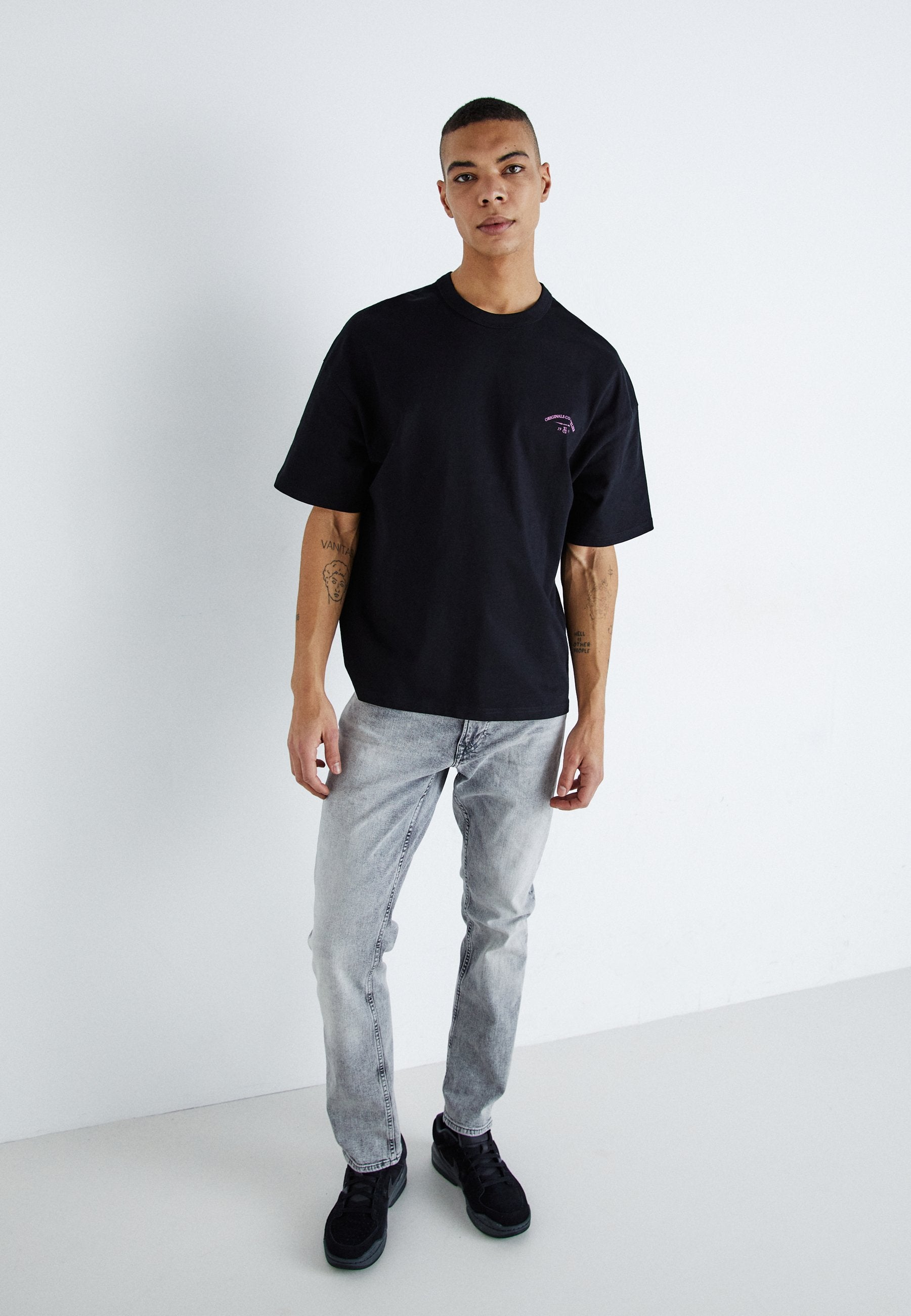 Pepe Jeans STRAIGHT STONE