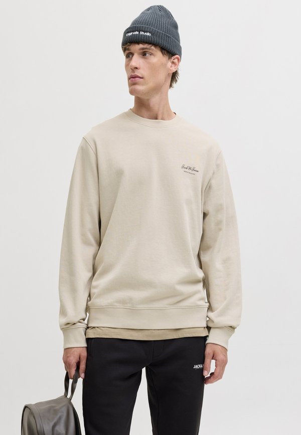 Jack & Jones Sweats Sweats - Sweatshirt - moonbeam