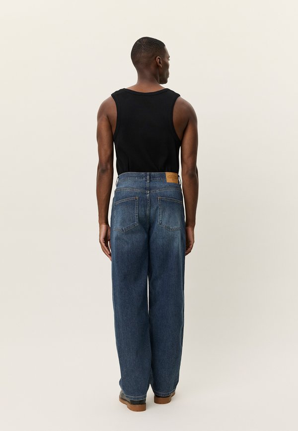 Les Deux ROI STRUCTURED DENIM JEANS