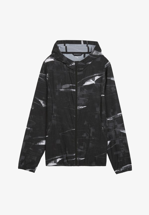 Puma RUN VELOCITY - Running jacket - black