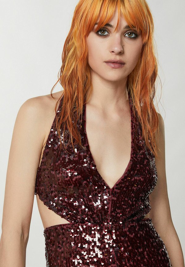 Patrizia Pepe SEQUIN TULLE