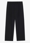 UNISEX PLEATED BARREL TROUSERS Media 1
